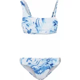 Urban Classics Bikini plava / svijetloplava / bijela