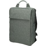  Ruksak poslovni MINAS za prijenosno računalo melanž sivi 15,6 inča, 41x31x13cm | shoptok.hr