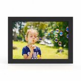 Wozinsky WRC-32 10,1&amp;Prime; digitalni okvir za fotografije s Frameo crni Slike