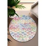 Conceptum Hypnose Tepih CT-2393 Y, 180 cm, Šareni | Eponuda.ba
