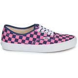 Vans Authentic 1VZ - CHECKERBOARD Deep Indigo/Pink Fizz Tamno plava | shoptok.hr