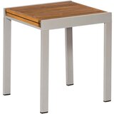 Gardenson Set Za Balkon Naxos, 3-Delno, Aluminij | Shoptok.si