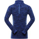 Alpine pro Dětské funkční prádlo-triko LUBINO classic blue | Shoptok.si