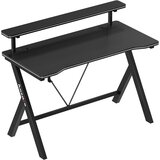 Huzaro Hero 1.9 Black gaming desk | shoptok.hr
