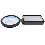 INORCO Komplet filtrov Hepa za par sesalnikov Rowent Staubsauger Compact Power Ro3715 Ro3759 Ro3798 Ro3799, (22026902) | Shoptok.si
