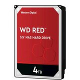 Western Digital 4TB WD Red 3.5 SATA III 256MB 5400rpm WD40EFAX hard disk