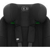 Kinderkraft autosjedalica Comfort Up 2 plus i-Size 9-36 kg (76-150 cm) bez Isofix-a, Black | Shoptok.si