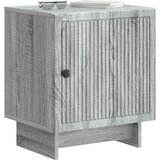  Noćni ormar Siva sonoma 43 x 34,5 x 50 cm Konstruirano drvo | Eponuda.ba