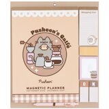 Grupo Erik Editores S. L. Manga, Pusheen - Zidni magnetni planer 2026/27 sa hemijskom - Pusheen, 16-Month, 30x35 cm Cene