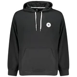 Muška Zip-Up Hoodie, Crna