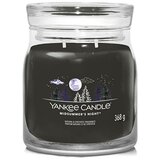 Yankee Candle Midsummer´s Night dišeča sveča Signature 368 g cene