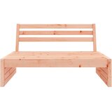  Srednja vrtna sofa 120 x 80 cm od masivnog drva duglazije | shoptok.hr