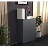 MID.YOU KOMODA, antracit | Shoptok.si