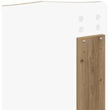  Uzglavlje Umjetnički hrast 135 cm Konstruirano drvo | shoptok.hr