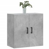  Zidni ormarić boja betona 60 x 31 x 60 cm od konstruiranog drva | shoptok.hr