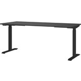 Germania Električna dvižna pisalna miza z nastavljivo višino 80x180 cm Bedano – Cene