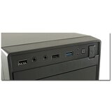 LC Power 2014 MB mikro ATX kućište, crno | Eponuda.ba