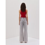 Reserved - Top s visokim udjelom viskoze - crvena | shoptok.hr