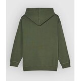 Element Lowcase Pigment Po Kids Hoodie bronze green | Shoptok.si