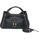 Guess JESSA GIRLFRIEND SATCHEL Crna Cijene