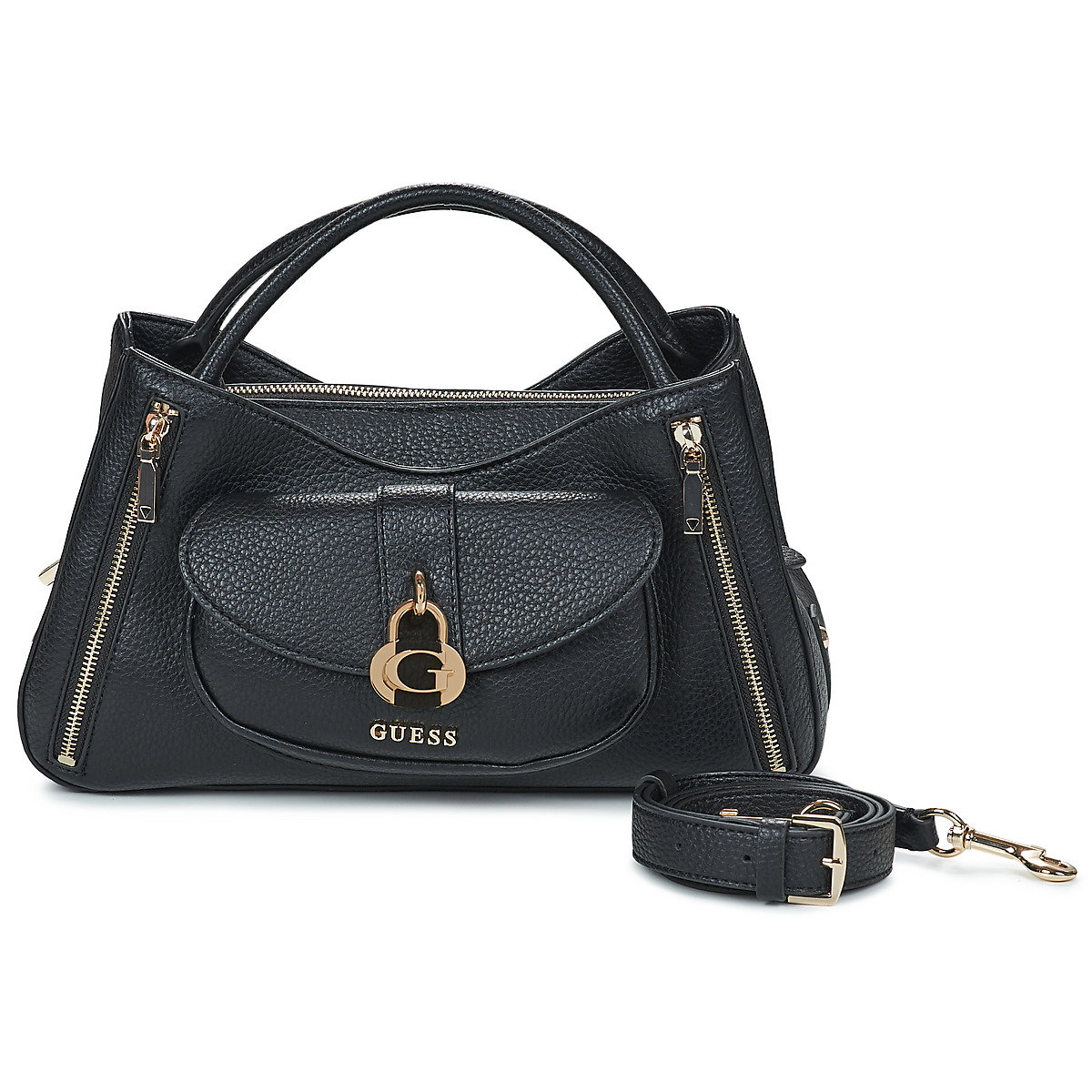 JESSA GIRLFRIEND SATCHEL Crna