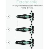 Smartrike otroški poganjalec in skiro xtend™ ride on green | Shoptok.si