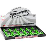  Autić za igru 1:32 Drive Matte - zeleni | shoptok.hr