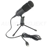 Mikrofon USB STM100 za snimanje i streaming stalak