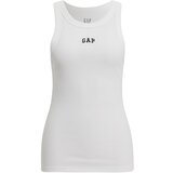 Gap Tall Top črna / bela | Shoptok.si