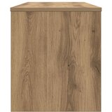 TV omarica Umetni hrast 100 x 35 x 40 cm Konstruiran les, (5000137167) | Shoptok.si