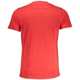 Cavalli Class Muška Majica Kratkih Rukava Crvena | shoptok.hr