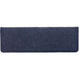  Otirači za stepenice 30 kom 65x21x4 cm sivi i plavi | shoptok.hr