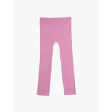 Koton Leggings - Rosa - Normal Waist | shoptok.hr
