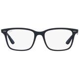 Ray-ban Unisex Dioptrijske naočale Ray Ban RX7144 Blue Cijene