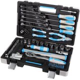 Proline 75 - delni set ročnega orodja v kovčku PROFIX 58075 | Shoptok.si