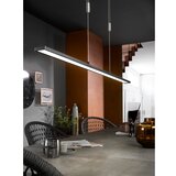 Fischer & Honsel Črna LED zatemnitvena viseča svetilka Metz TW – | Shoptok.si
