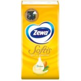 Zewa softis sensitive balsam maramice 9 komada Cene