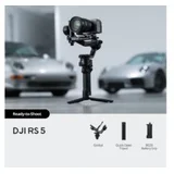 RS 5 – NEW Model