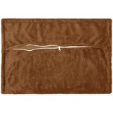  Presvlaka za jastuk 6 pcs HOUTEN Svijetlosmeđa 50 x 80 cm Slike