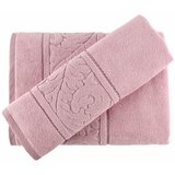 Lessentiel Maison sultan - rose dusty rose towel set (2 pieces) cene