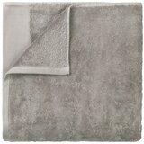 Blomus sivi pamučni ručnik, 50 x 100 cm Cijene