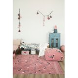 Lorena Canals Ružičasti periv/ručno rađen pamučan dječji tepih 140x210 cm English Garden Ash Rose – | shoptok.hr