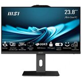 MSI all in one računalnik PRO AP242P 14M i3 14100 23,8''/8GB/SSD 512GB/Win 11 Pro črna V1-AIO00025-2 | Shoptok.si