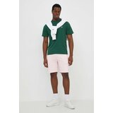 Lacoste Majice s kratkimi rokavi TH7318 Zelena | Shoptok.si