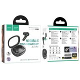 hoco. bežične/bluetooth stereo slušalice TWS Shadow EQ6 crne | shoptok.hr