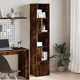  Regal za knjige boja hrasta 40x36x189 cm konstruirano drvo Cijene