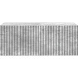 ormar za zid 78,5 x 41 x 30 cm Betonska siva | shoptok.hr