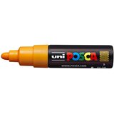 Marker Uni pc-7m Posca tamno žuti | shoptok.hr