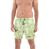 Roberto Cavalli Kopalke / Kopalne hlače SXH00A 5LN01 Zelena | Shoptok.si