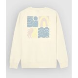 Quiksilver Vibes Crew Sweater bone | Shoptok.si